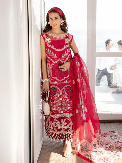 MS-014 | 3 PC LUXURY LAWN