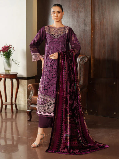 PNE-02 | 3PC LUXURY WINTER