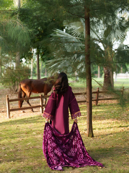 PNE-04 | 3PC LUXURY WINTER