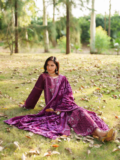 PNE-04 | 3PC LUXURY WINTER