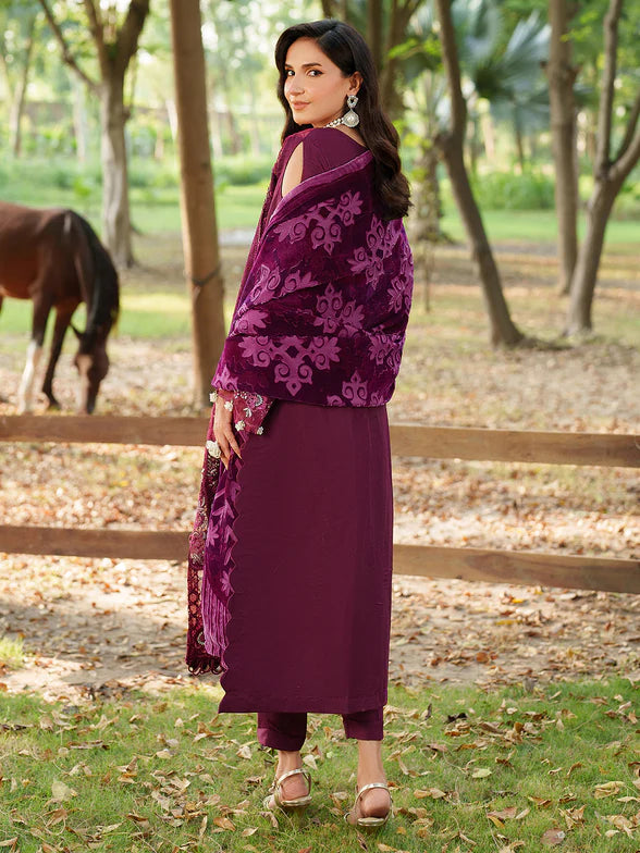 PNE-04 | 3PC LUXURY WINTER