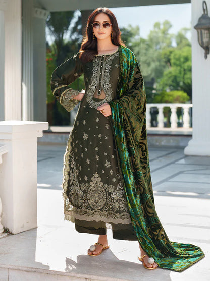 PNE-05 | 3PC LUXURY WINTER