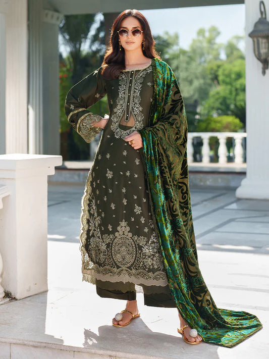 PNE-05 | 3PC LUXURY WINTER