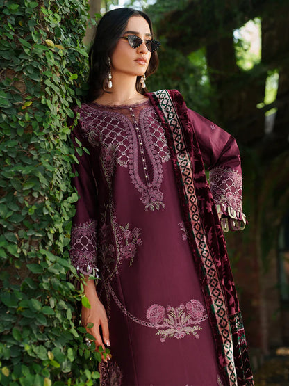 PNE-07 | 3PC LUXURY WINTER