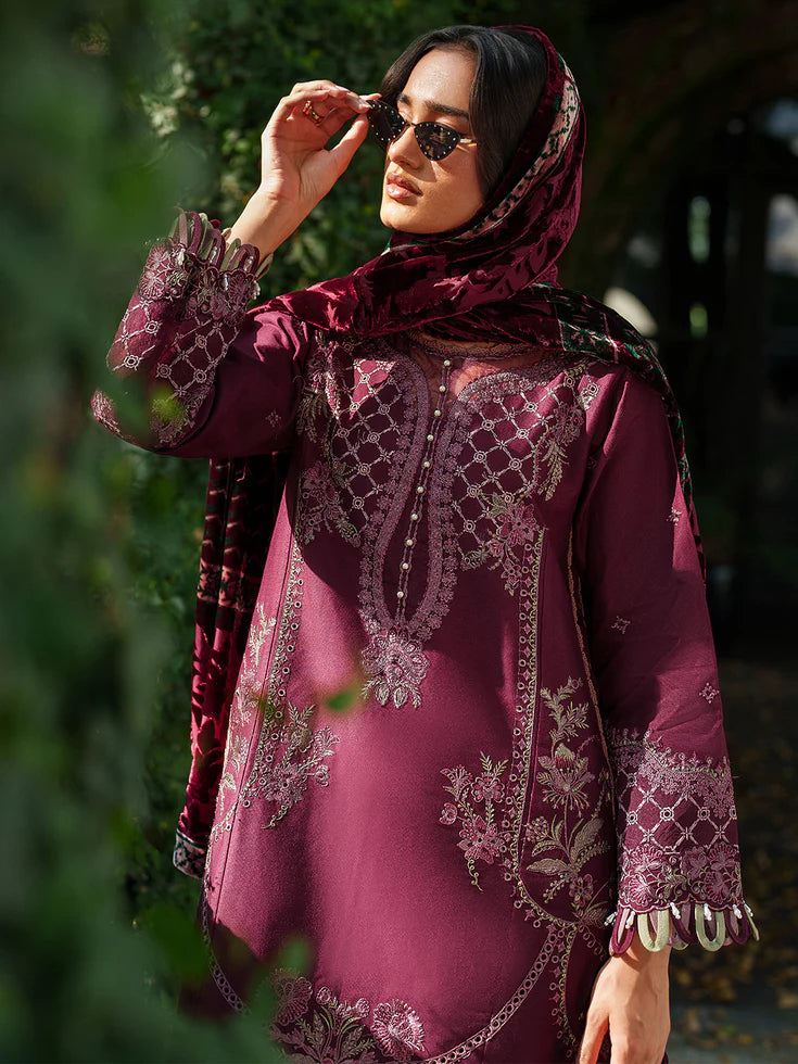 PNE-07 | 3PC LUXURY WINTER