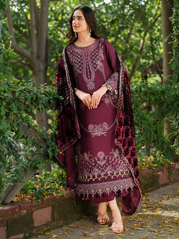 PNE-07 | 3PC LUXURY WINTER