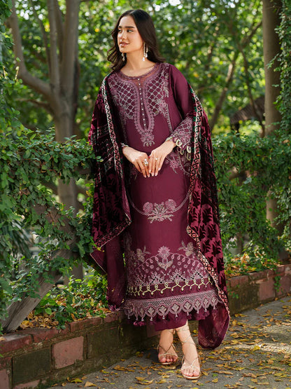 PNE-07 | 3PC LUXURY WINTER