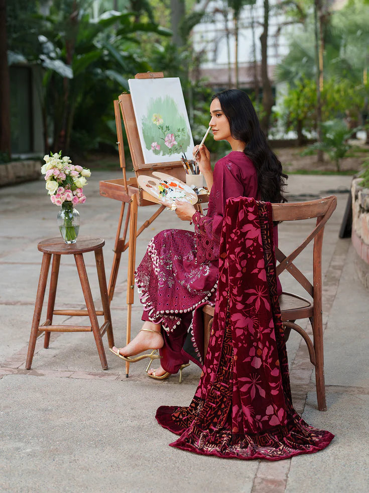 PNE-09 | 3PC LUXURY WINTER