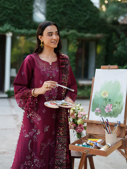 PNE-09 | 3PC LUXURY WINTER