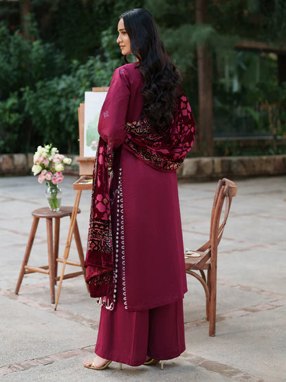 PNE-09 | 3PC LUXURY WINTER