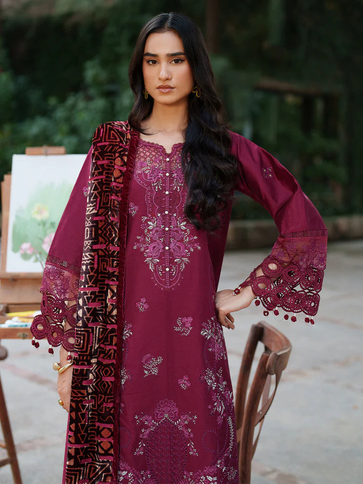 PNE-09 | 3PC LUXURY WINTER