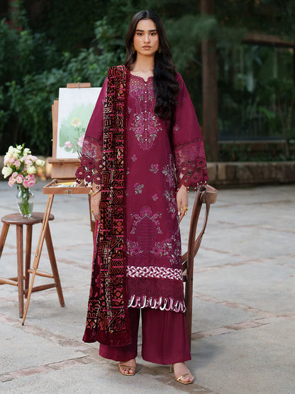 PNE-09 | 3PC LUXURY WINTER