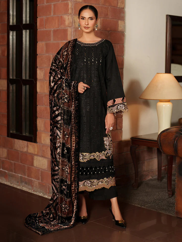 PNE-10 | 3PC LUXURY WINTER