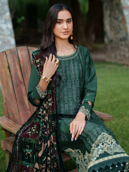 PNE-11 | 3PC LUXURY WINTER