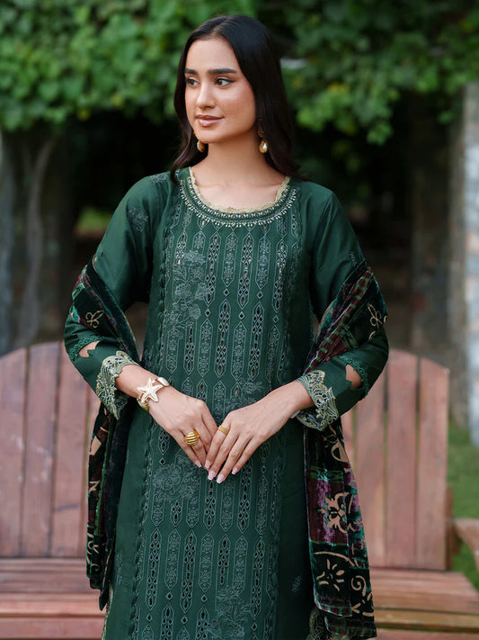 PNE-11 | 3PC LUXURY WINTER