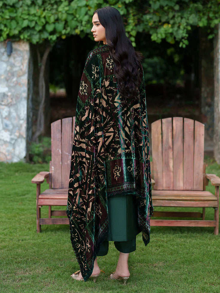 PNE-11 | 3PC LUXURY WINTER