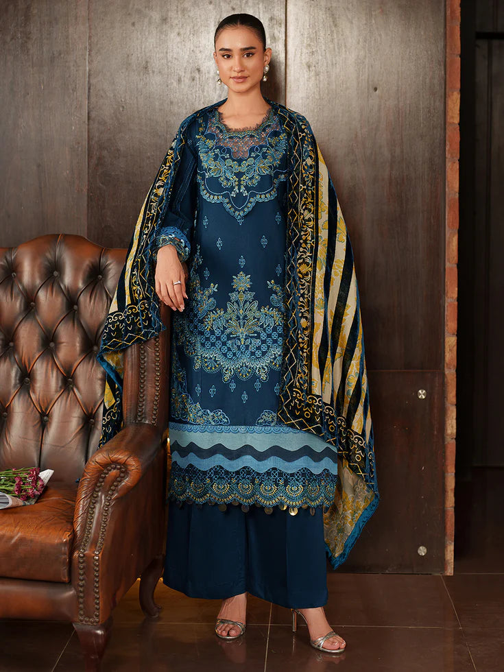 PNE-12 | 3PC LUXURY WINTER