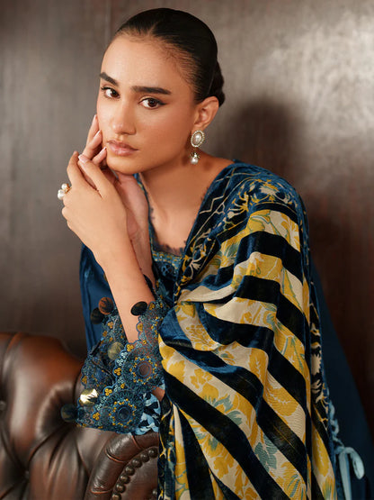 PNE-12 | 3PC LUXURY WINTER