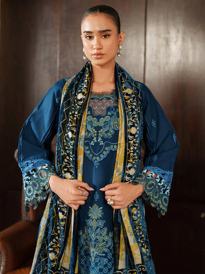 PNE-12 | 3PC LUXURY WINTER