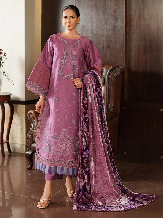 PNE-13 | 3PC LUXURY WINTER