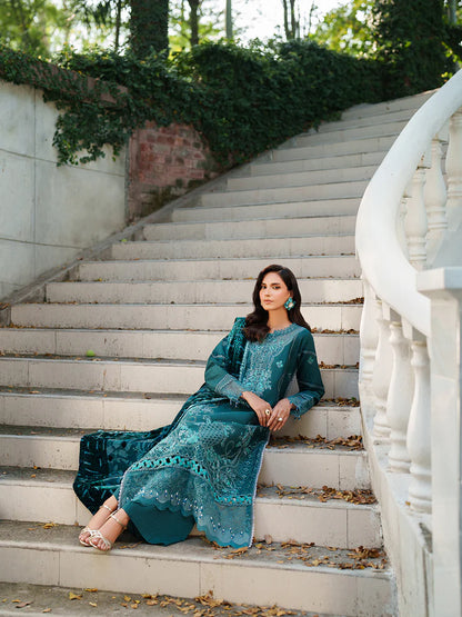 PNE-14 | 3PC LUXURY WINTER