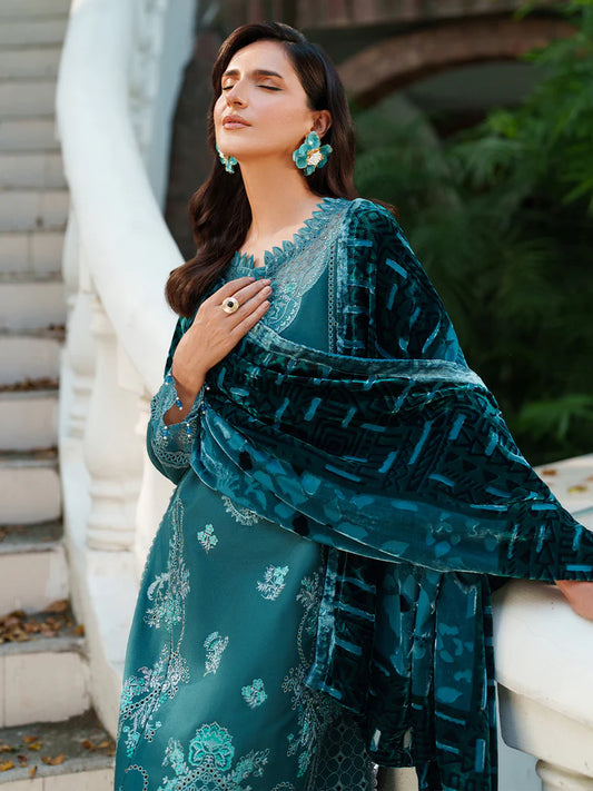 PNE-14 | 3PC LUXURY WINTER