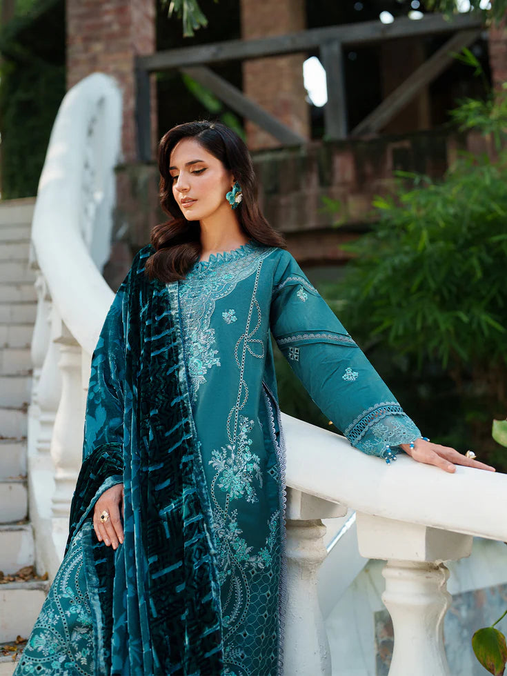 PNE-14 | 3PC LUXURY WINTER