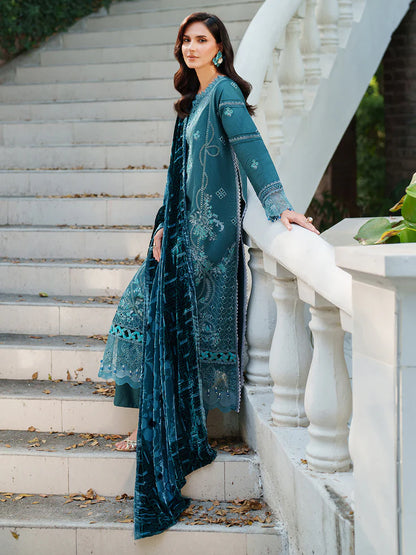 PNE-14 | 3PC LUXURY WINTER