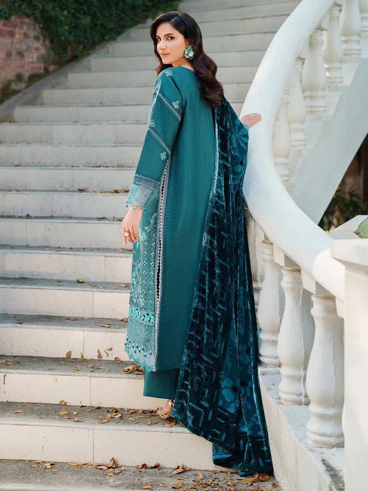 PNE-14 | 3PC LUXURY WINTER