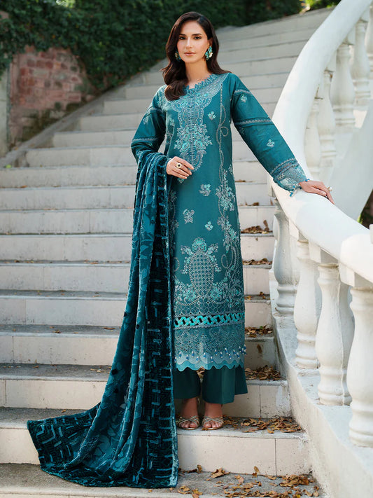 PNE-14 | 3PC LUXURY WINTER