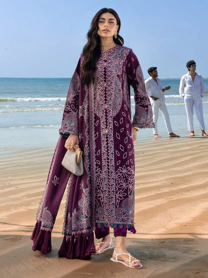 S-01 | LLUXURY LAWN