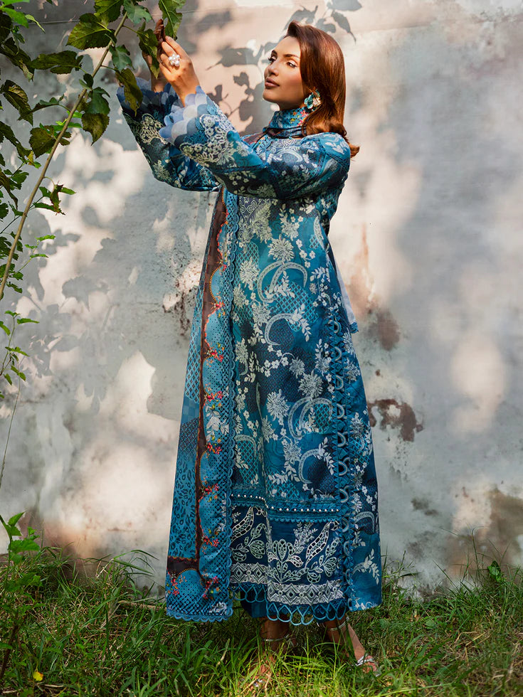 SAR-01 | 3PC WINTER KHADDAR