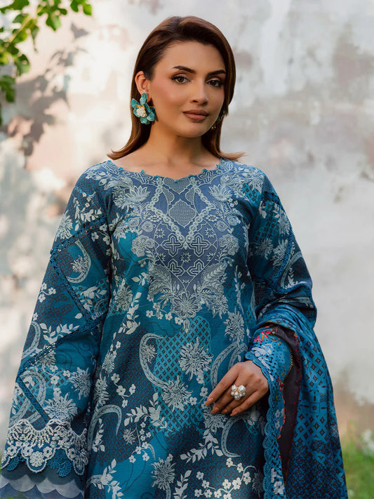 SAR-01 | 3PC WINTER KHADDAR