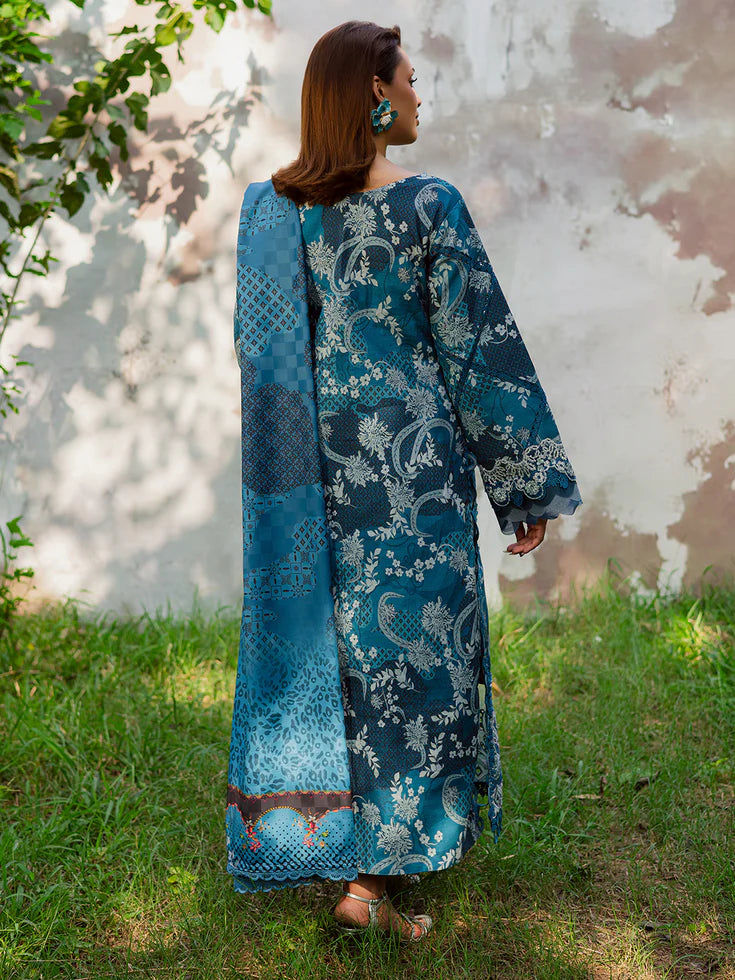 SAR-01 | 3PC WINTER KHADDAR