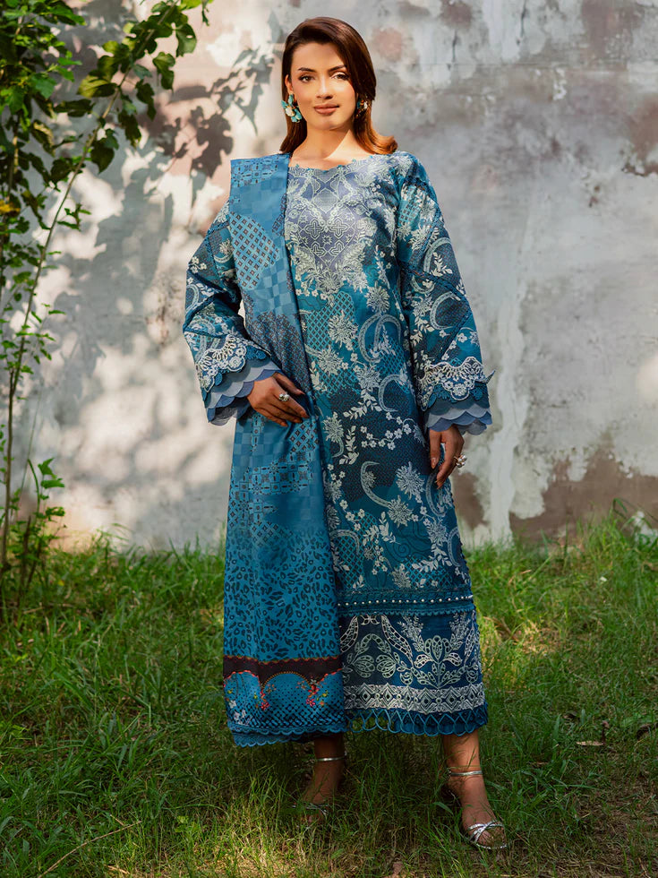 SAR-01 | 3PC WINTER KHADDAR