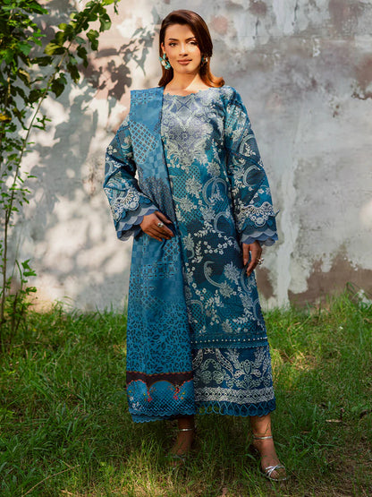 SAR-01 | 3PC WINTER KHADDAR