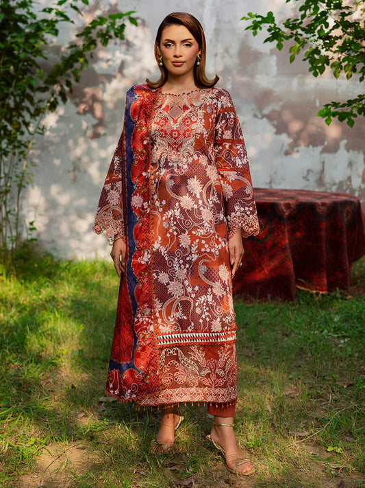 SAR-04 | 3PC WINTER KHADDAR