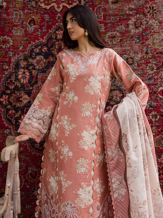 SAR-02 | 3PC WINTER KHADDAR