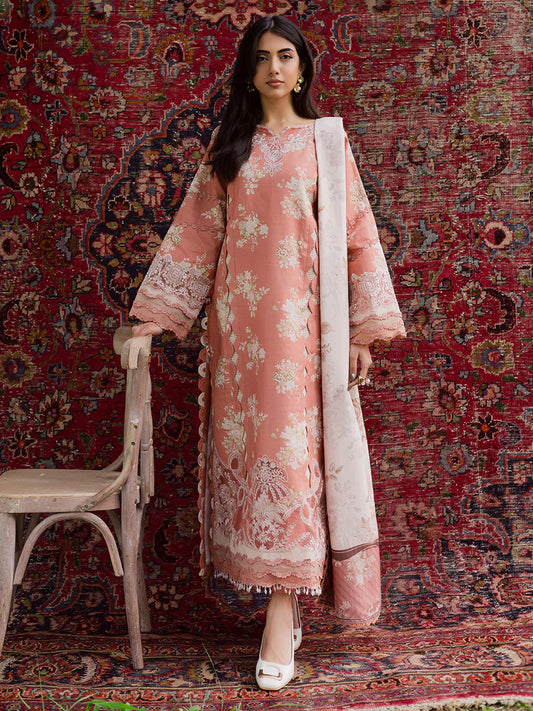 SAR-02 | 3PC WINTER KHADDAR