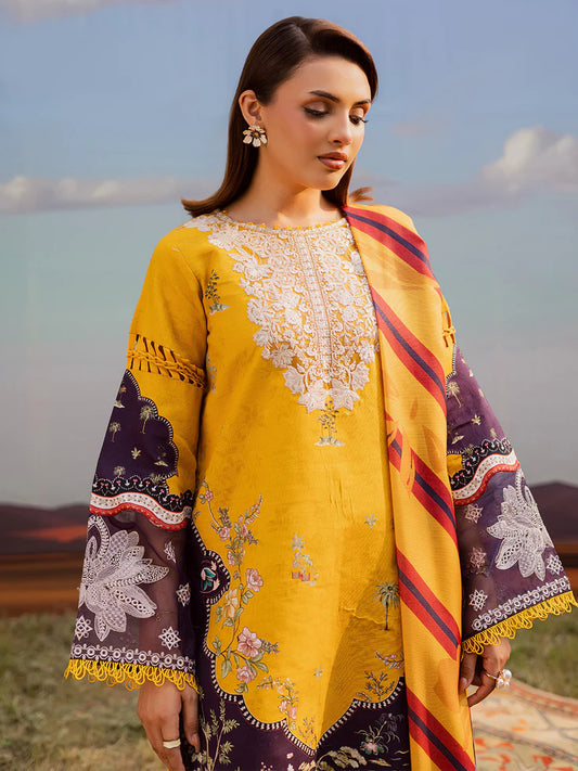 SAR-05 | 3PC WINTER KHADDAR