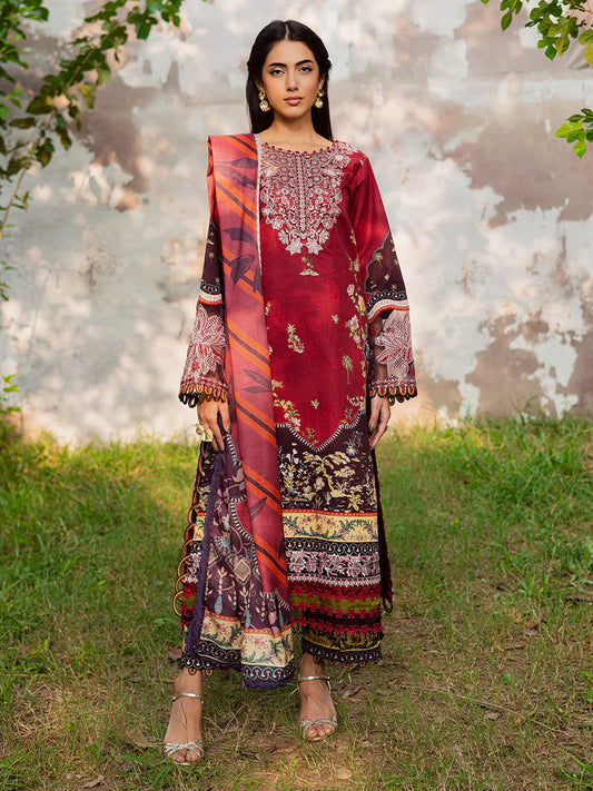 SAR-06 | 3PC WINTER KHADDAR