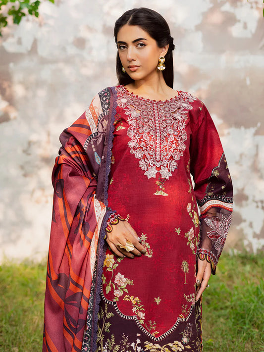 SAR-06 | 3PC WINTER KHADDAR