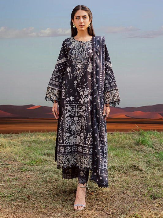 SAR-07 | 3PC WINTER KHADDAR