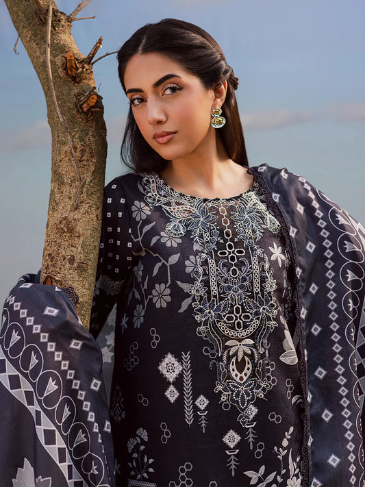 SAR-07 | 3PC WINTER KHADDAR