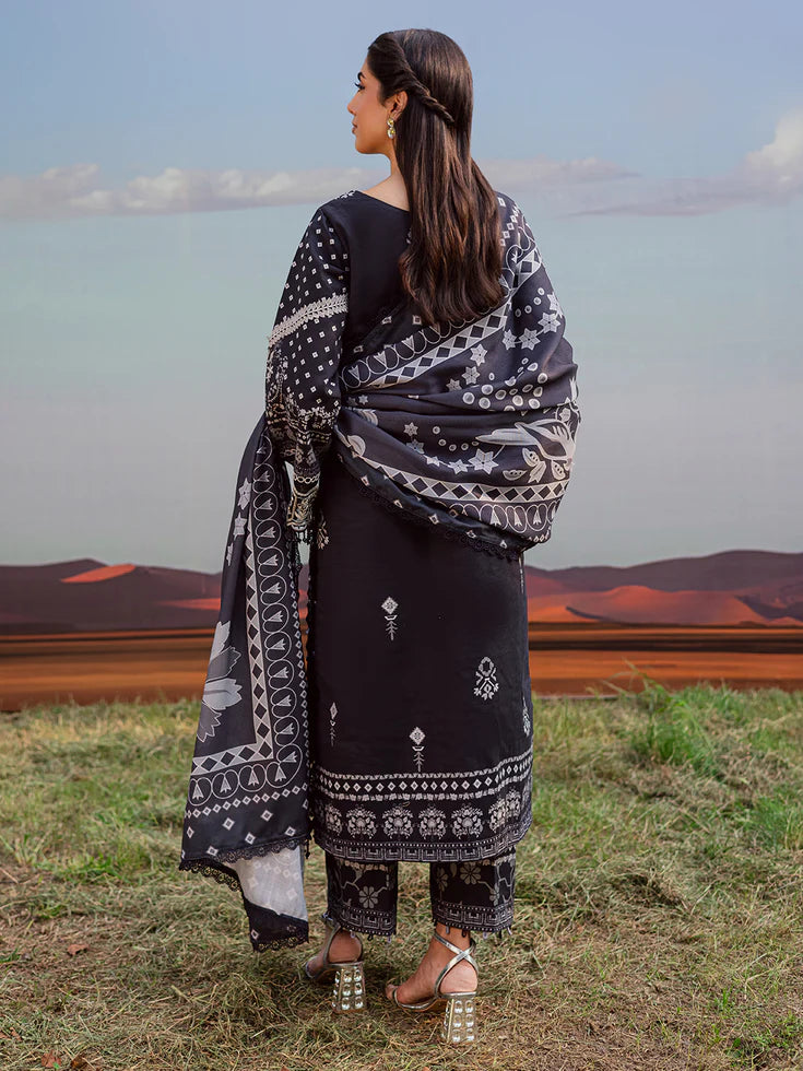 SAR-07 | 3PC WINTER KHADDAR