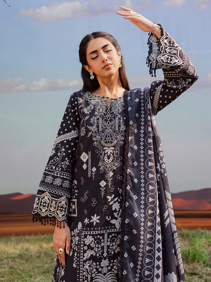 SAR-07 | 3PC WINTER KHADDAR