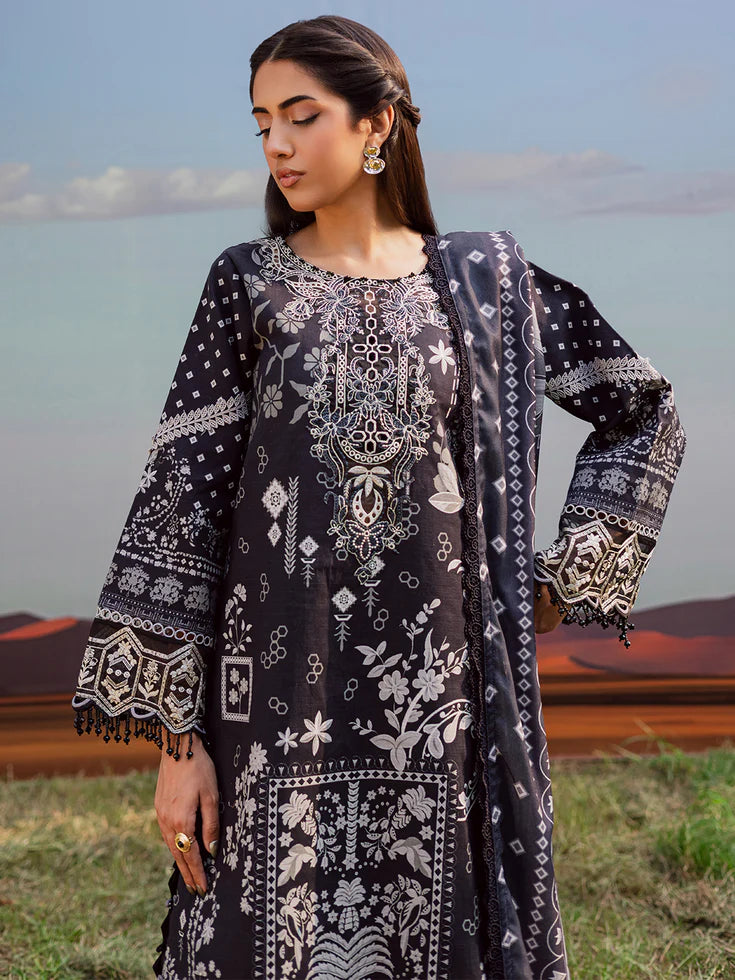 SAR-07 | 3PC WINTER KHADDAR