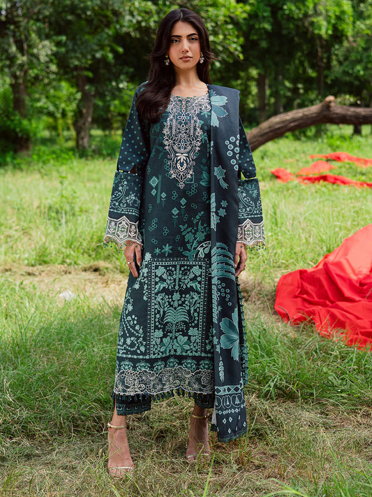 SAR-08 | 3PC WINTER KHADDAR