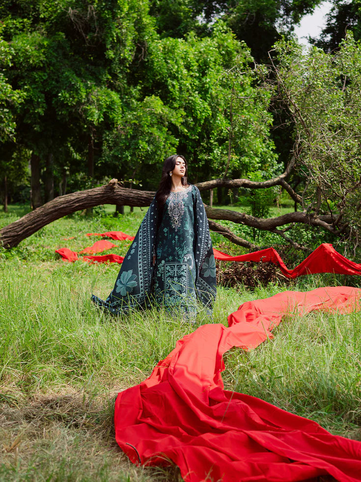 SAR-08 | 3PC WINTER KHADDAR