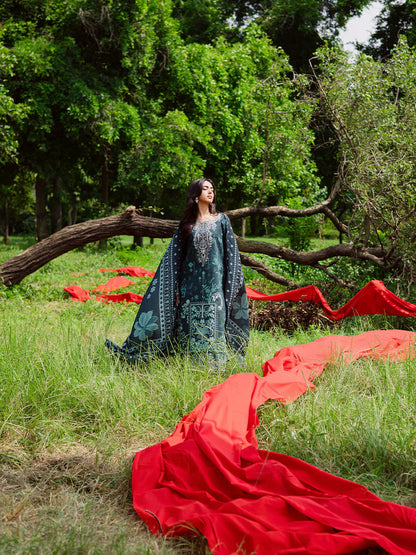 SAR-08 | 3PC WINTER KHADDAR